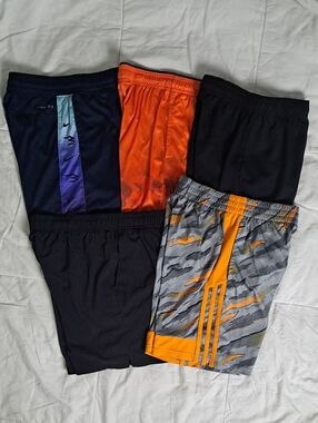 Kids bundle of BOYS Shorts SIZE 10-12
